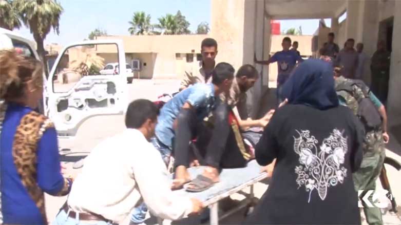  Li Hesekê şer berdewam e: 19e sivêlan canê xwe ji dest dane